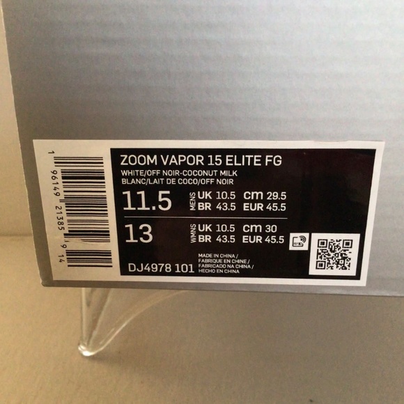 Launch Edition Nike Mercurial Vapor 15